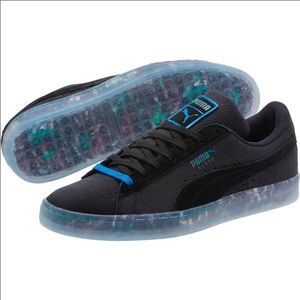 Puma Suede Classic V2 AOP Men’s Sneakers